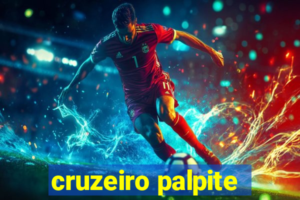 cruzeiro palpite